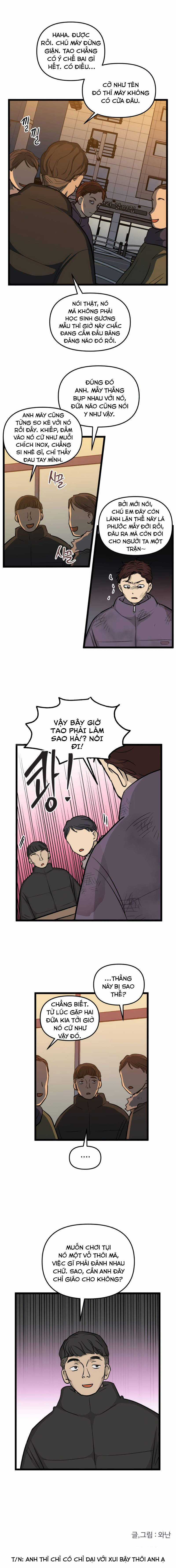 NO HOME Chapter 212 trang 8