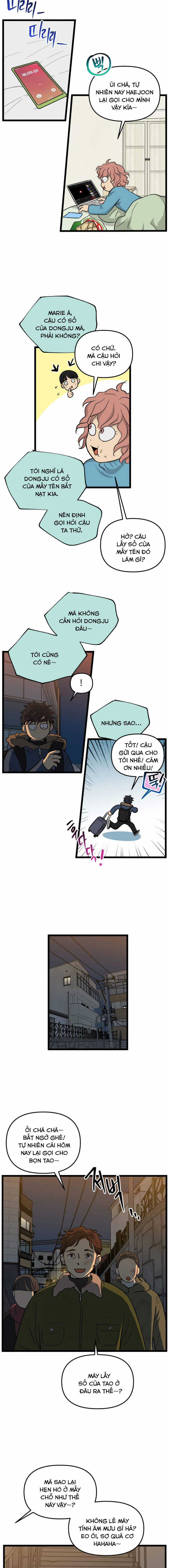 NO HOME Chapter 213 trang 1