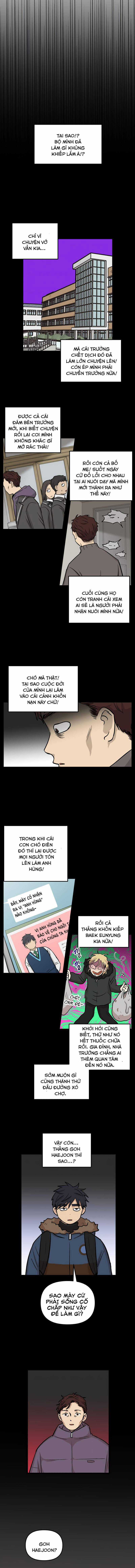 NO HOME Chapter 213 trang 4