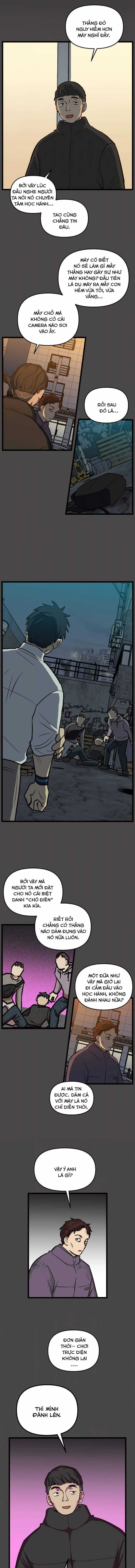 NO HOME Chapter 213 trang 5