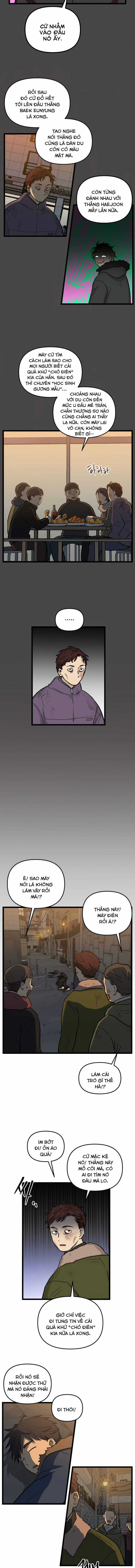 NO HOME Chapter 213 trang 6