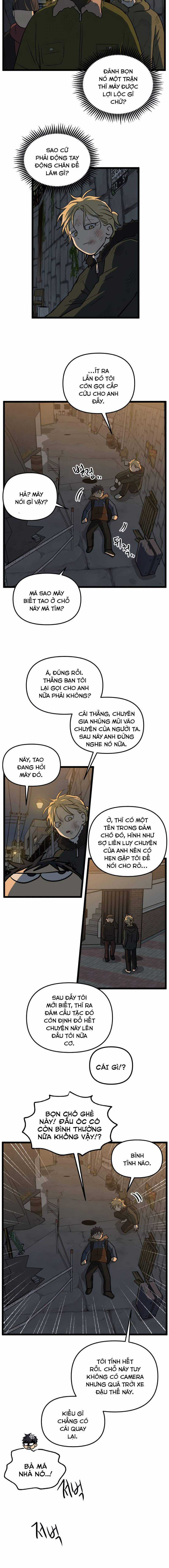 NO HOME Chapter 214 trang 1