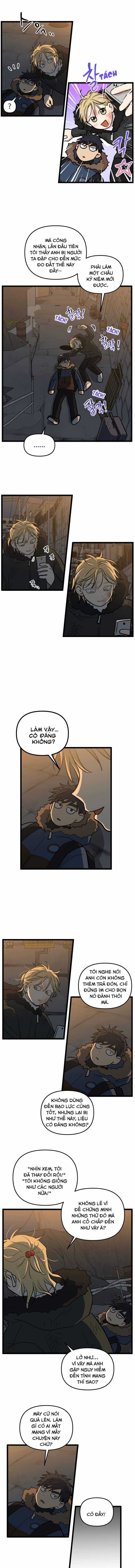 NO HOME Chapter 214 trang 2