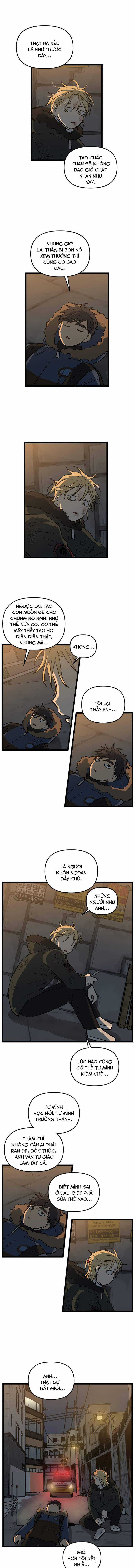 NO HOME Chapter 214 trang 4