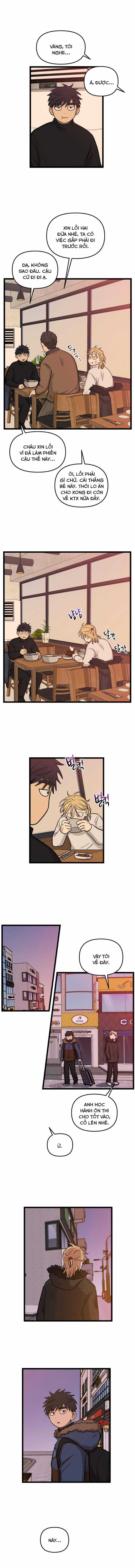 NO HOME Chapter 214 trang 6