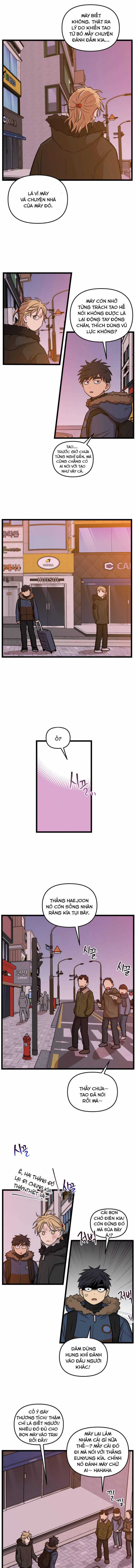 NO HOME Chapter 214 trang 7