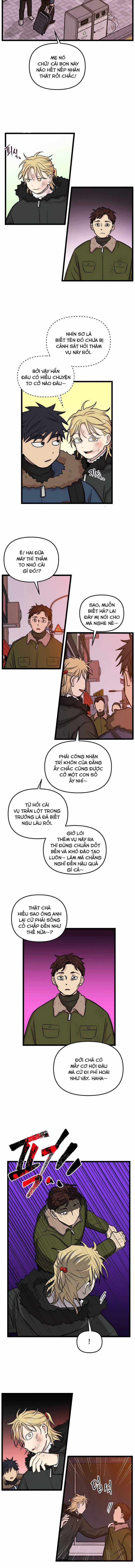 NO HOME Chapter 214 trang 8
