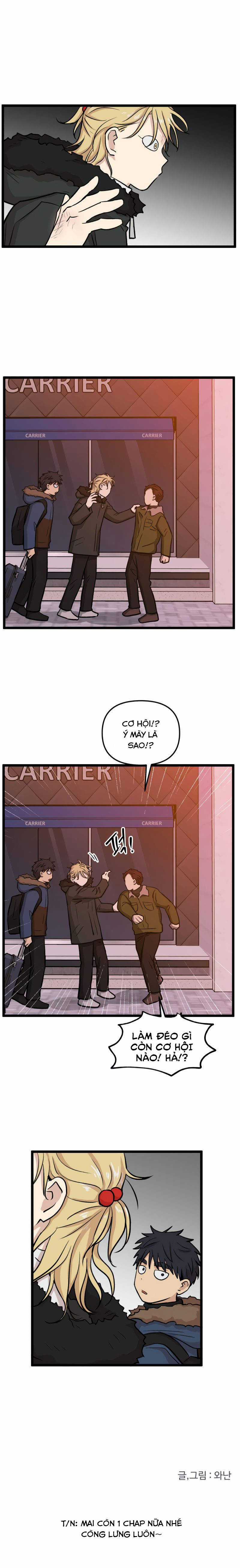 NO HOME Chapter 214 trang 9