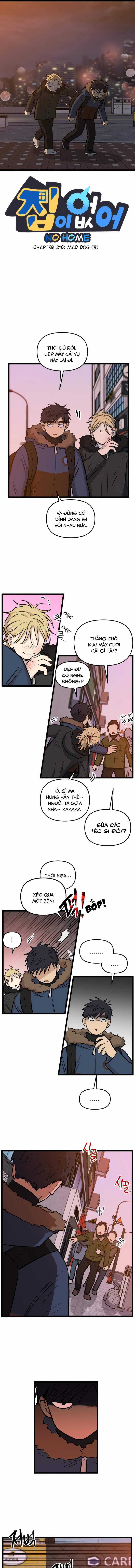 NO HOME Chapter 215 trang 0