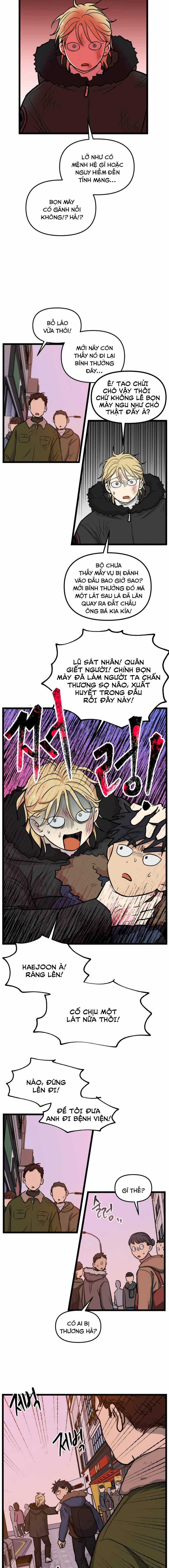 NO HOME Chapter 215 trang 2