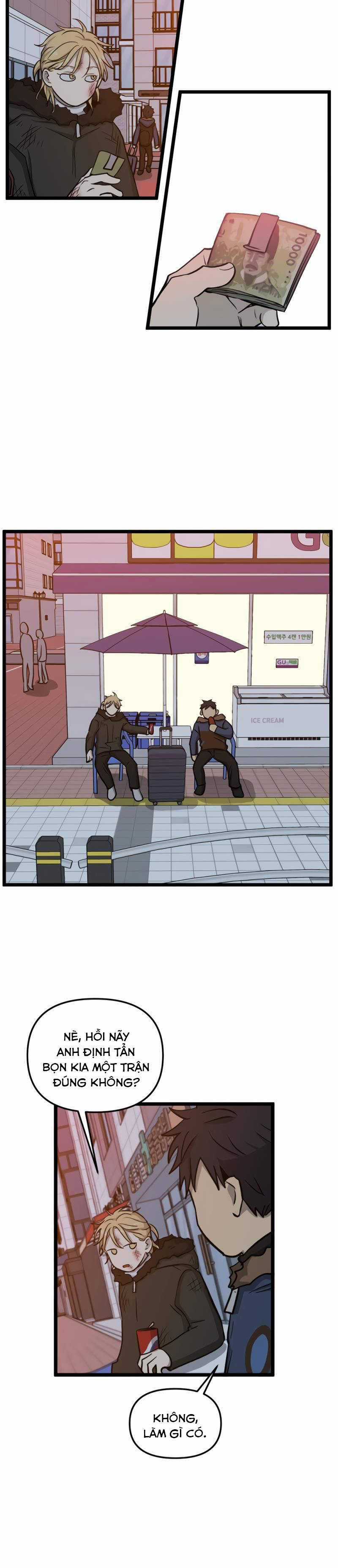 NO HOME Chapter 215 trang 5