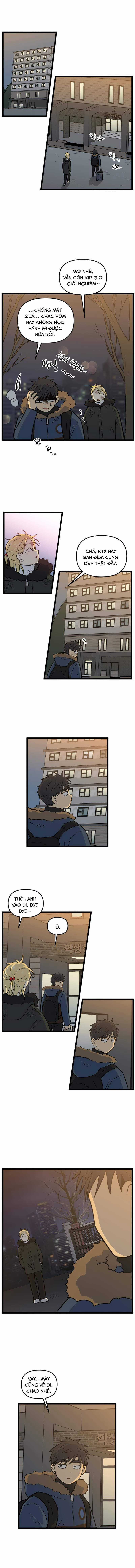 NO HOME Chapter 215 trang 7