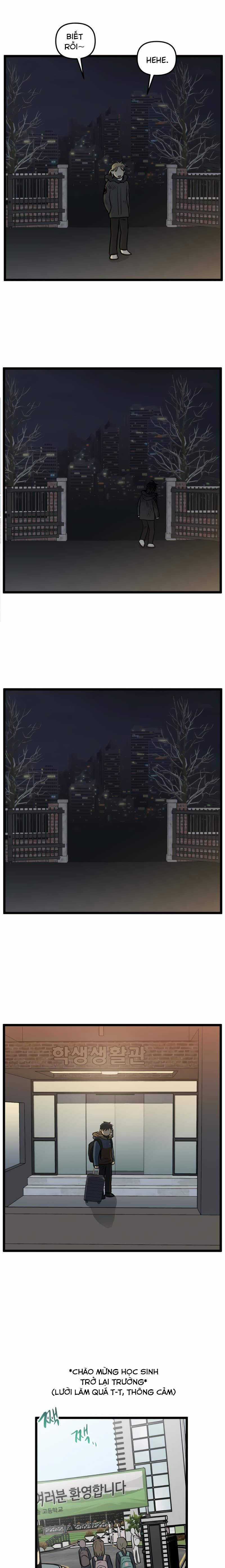 NO HOME Chapter 215 trang 8