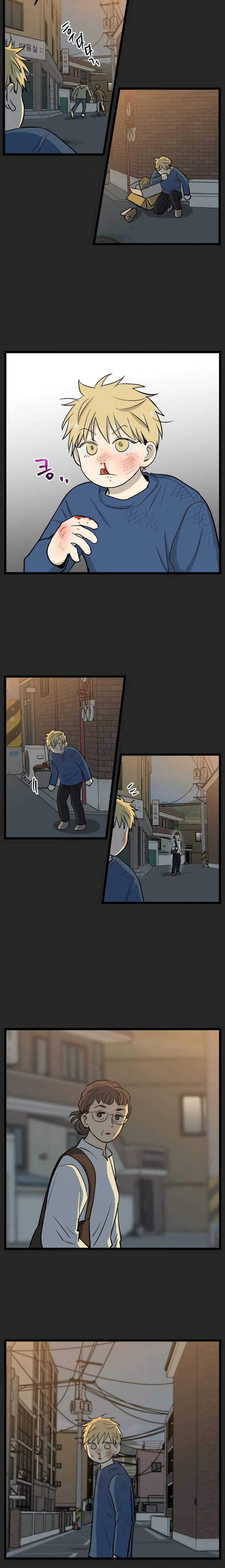 NO HOME Chapter 216 trang 1