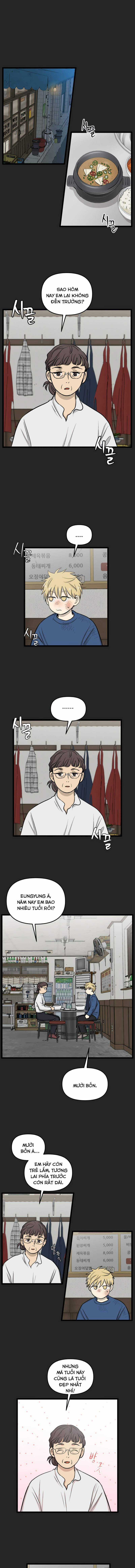 NO HOME Chapter 216 trang 2