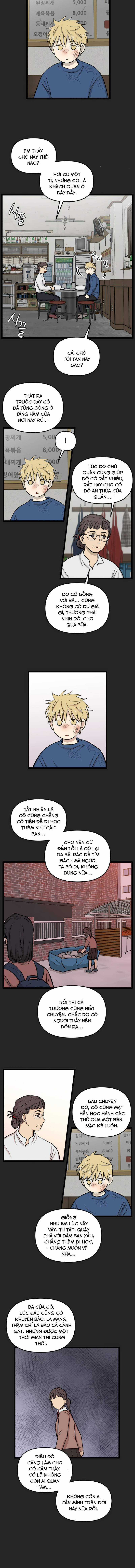 NO HOME Chapter 216 trang 3