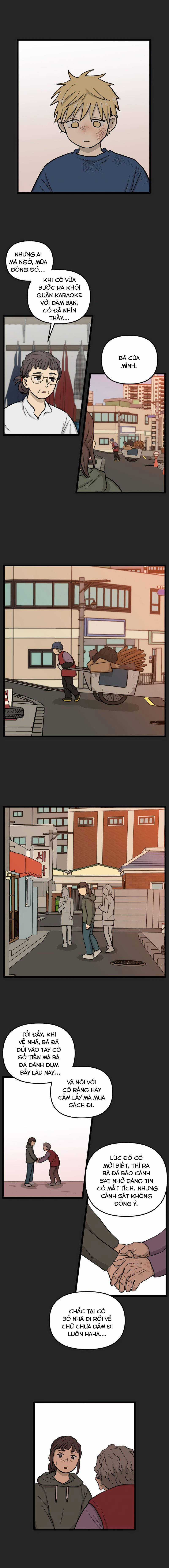 NO HOME Chapter 216 trang 4