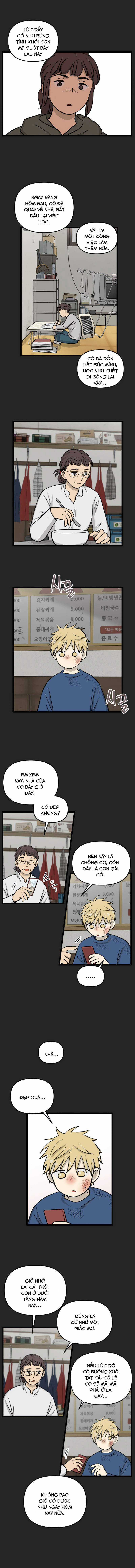 NO HOME Chapter 216 trang 5