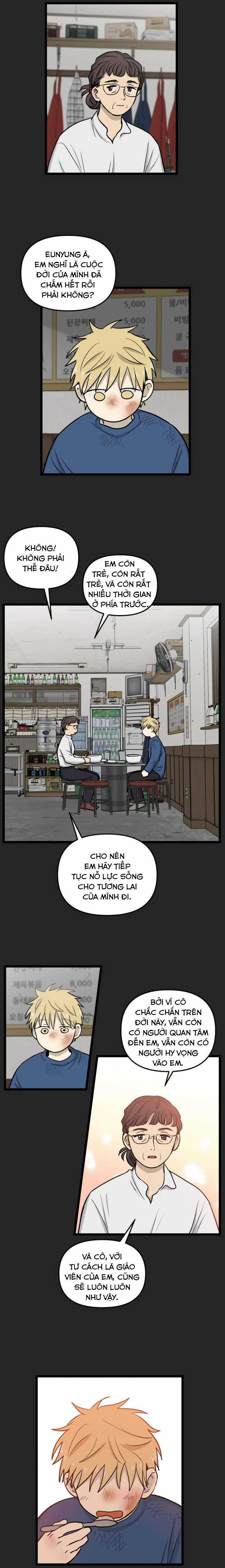 NO HOME Chapter 216 trang 6