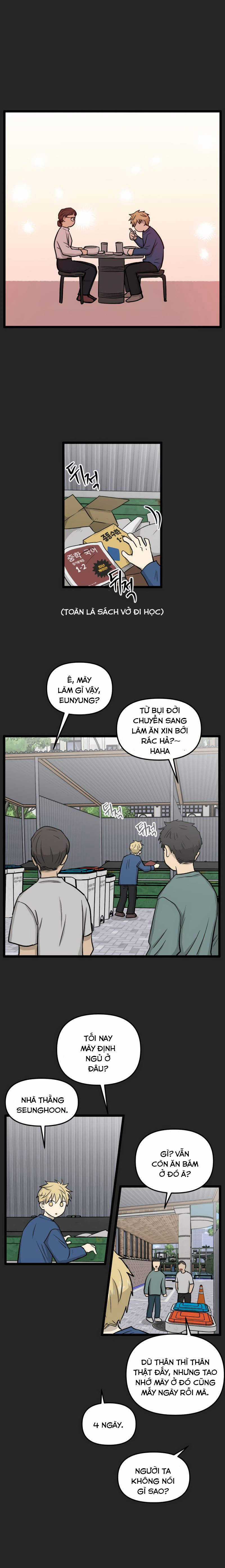 NO HOME Chapter 216 trang 7