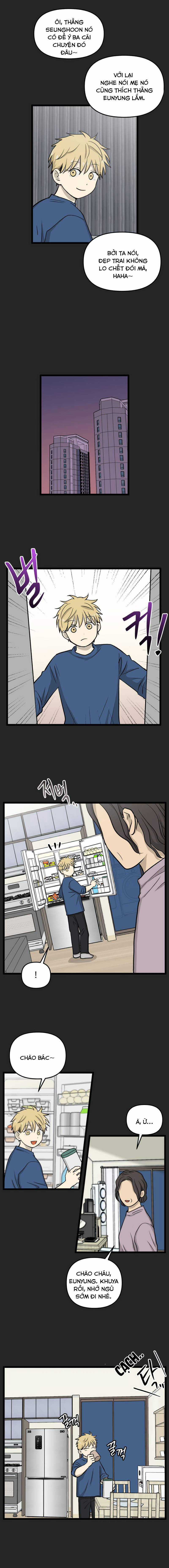 NO HOME Chapter 216 trang 8