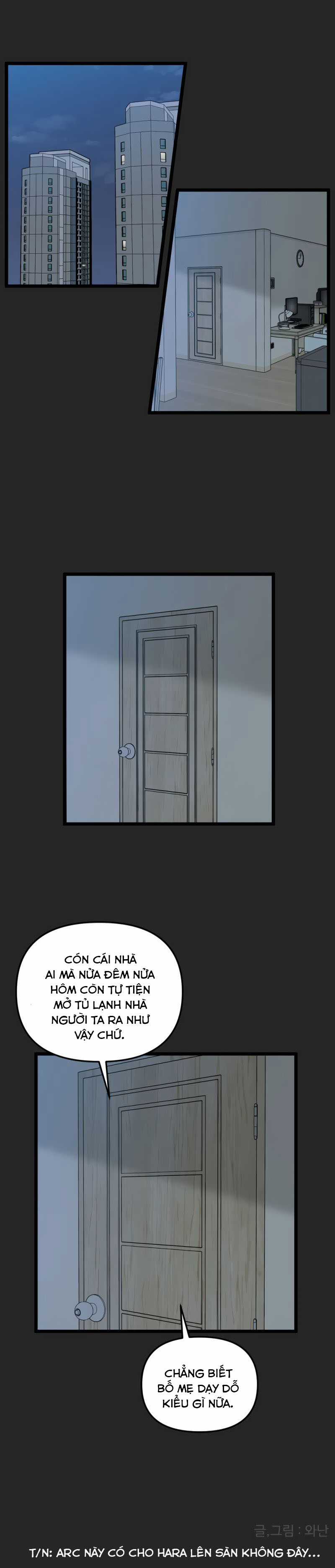 NO HOME Chapter 216 trang 9