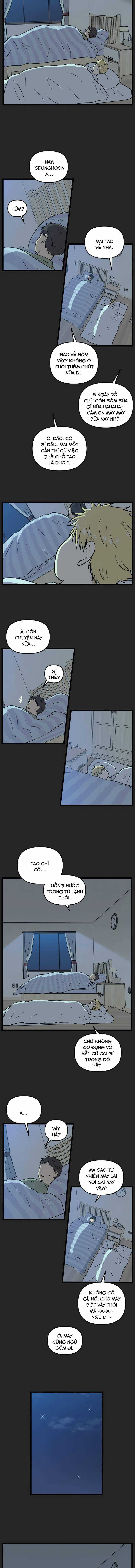 NO HOME Chapter 217 trang 1