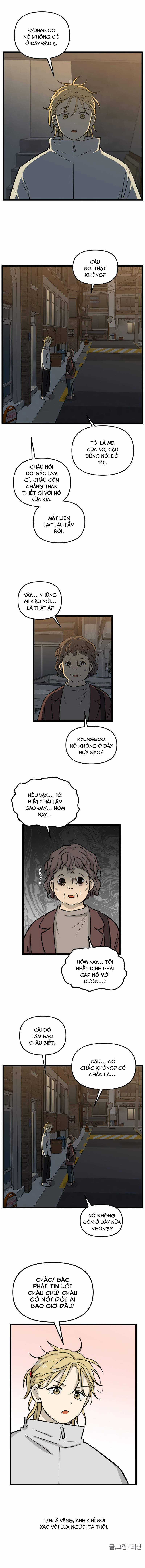 NO HOME Chapter 217 trang 10