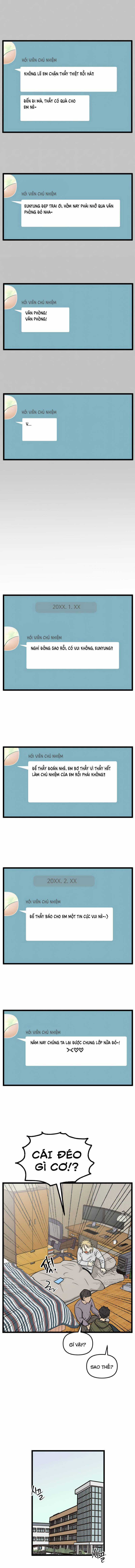 NO HOME Chapter 217 trang 3