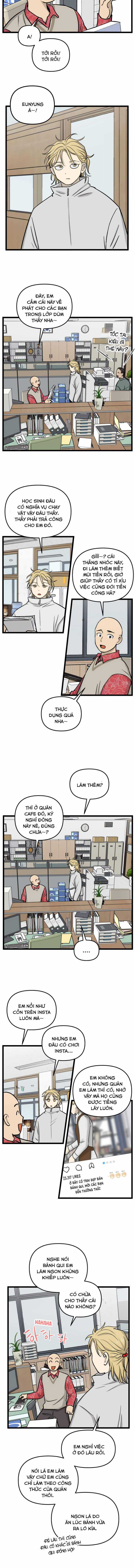 NO HOME Chapter 217 trang 6