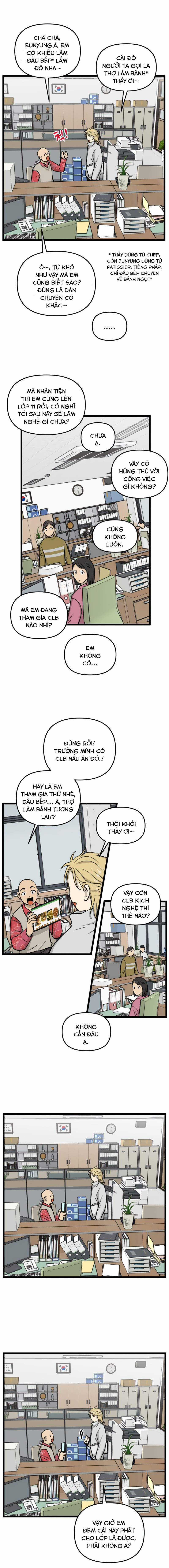 NO HOME Chapter 217 trang 7