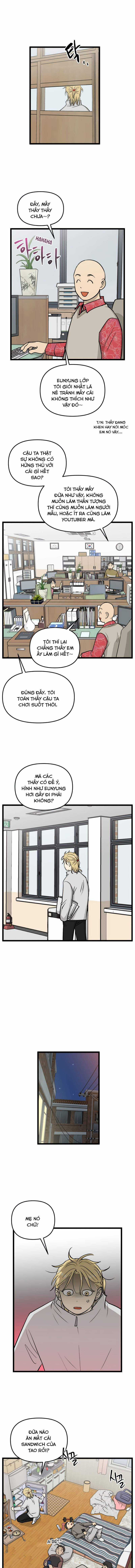 NO HOME Chapter 217 trang 8