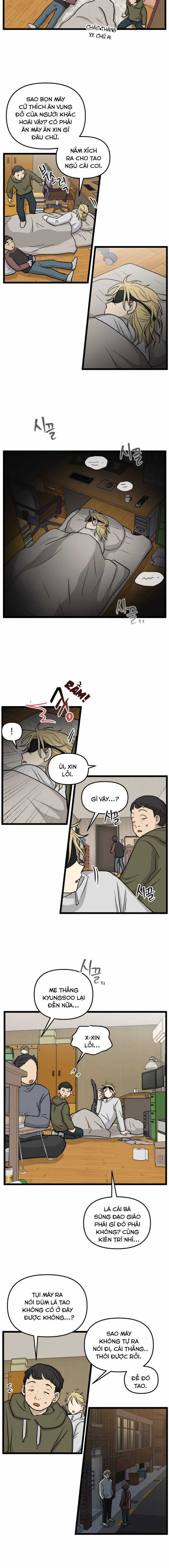 NO HOME Chapter 217 trang 9