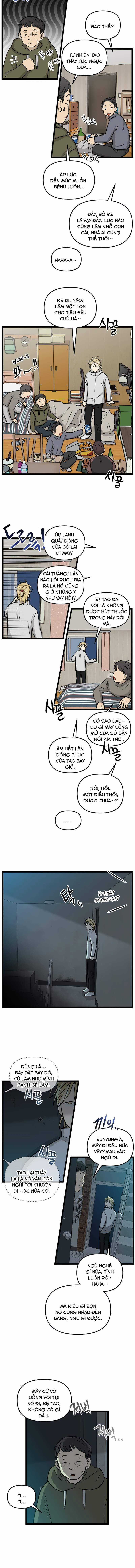 NO HOME Chapter 218 trang 1