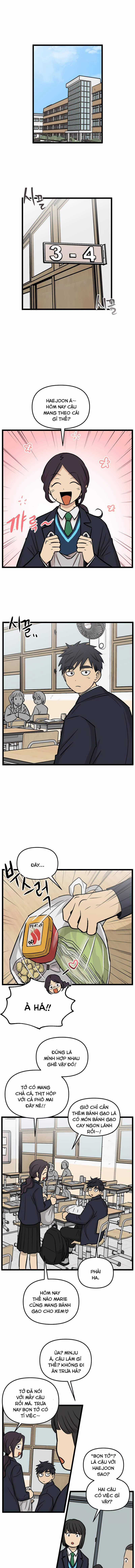 NO HOME Chapter 218 trang 2