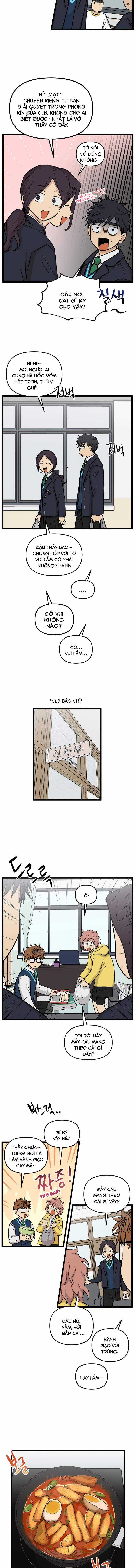 NO HOME Chapter 218 trang 3