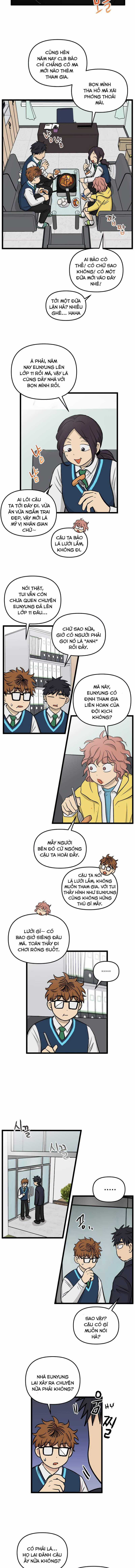 NO HOME Chapter 218 trang 4