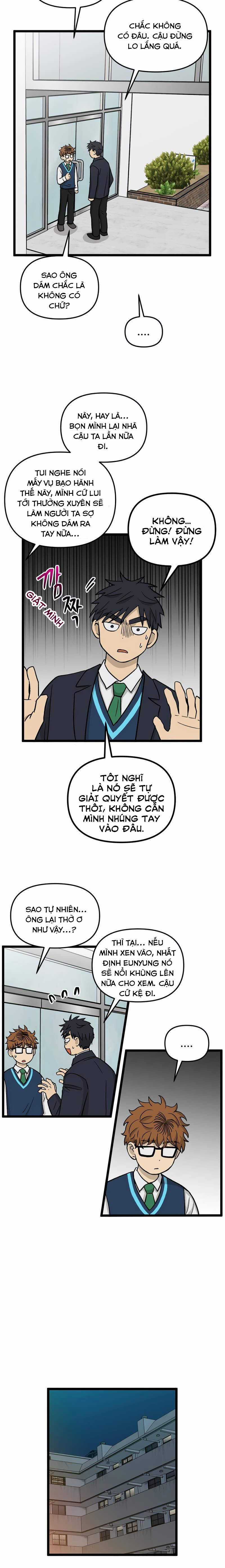 NO HOME Chapter 218 trang 5