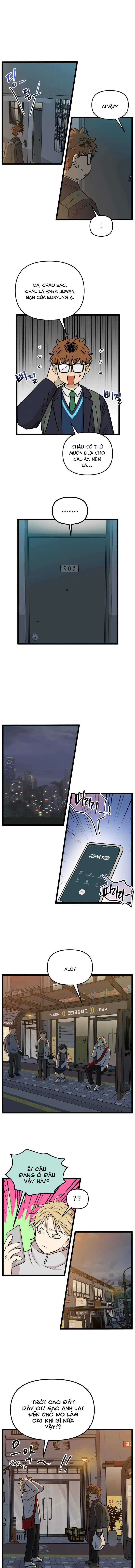 NO HOME Chapter 218 trang 6