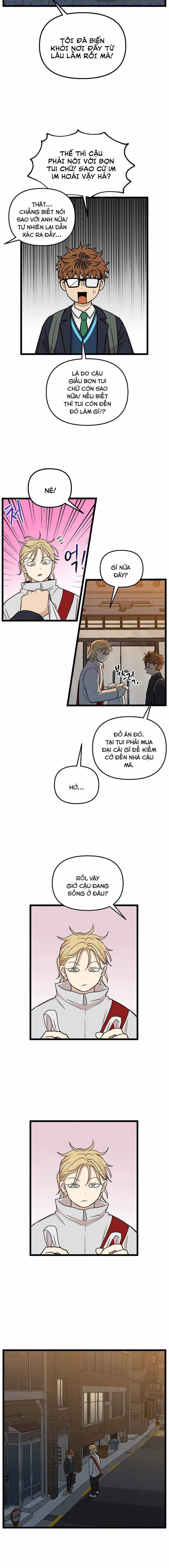 NO HOME Chapter 218 trang 7