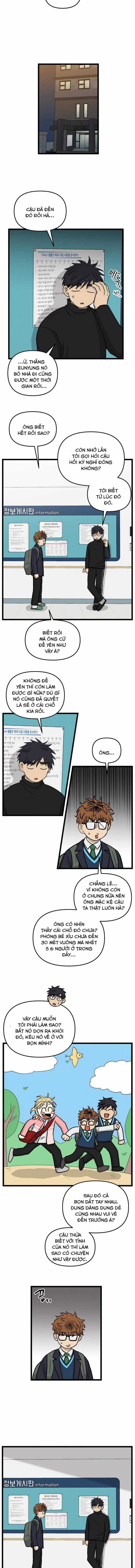 NO HOME Chapter 218 trang 9