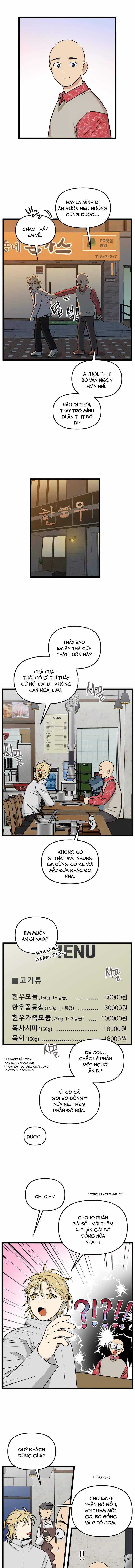 NO HOME Chapter 219 trang 1