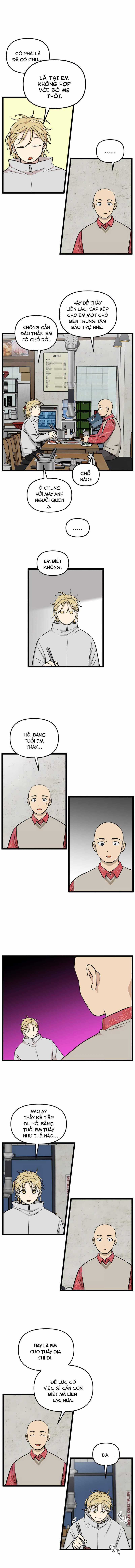 NO HOME Chapter 219 trang 4