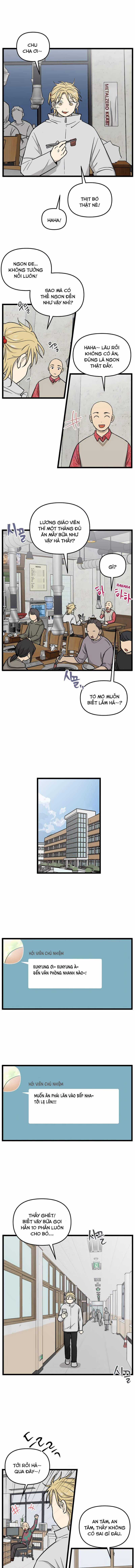 NO HOME Chapter 219 trang 5