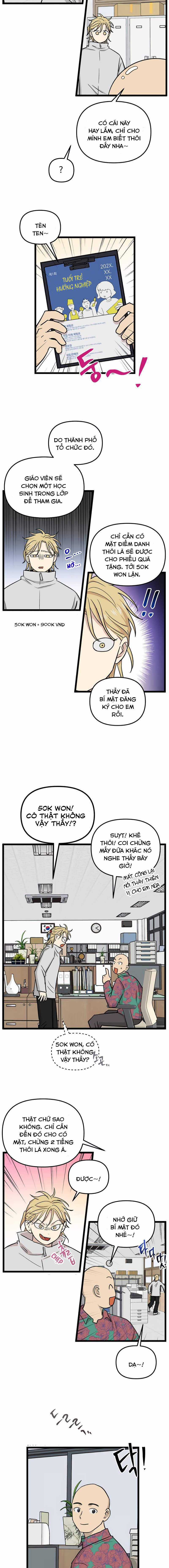 NO HOME Chapter 219 trang 6