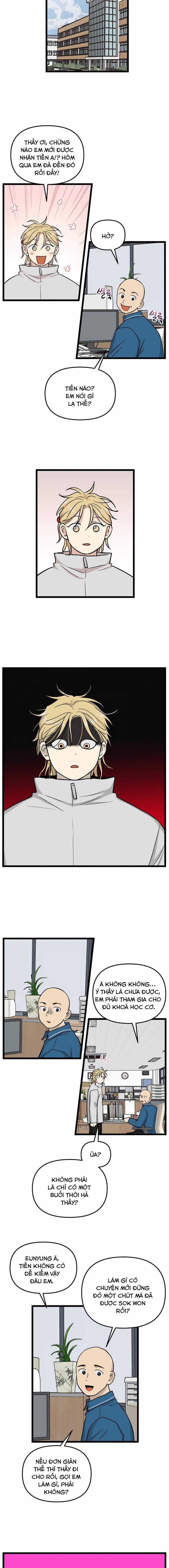 NO HOME Chapter 219 trang 8