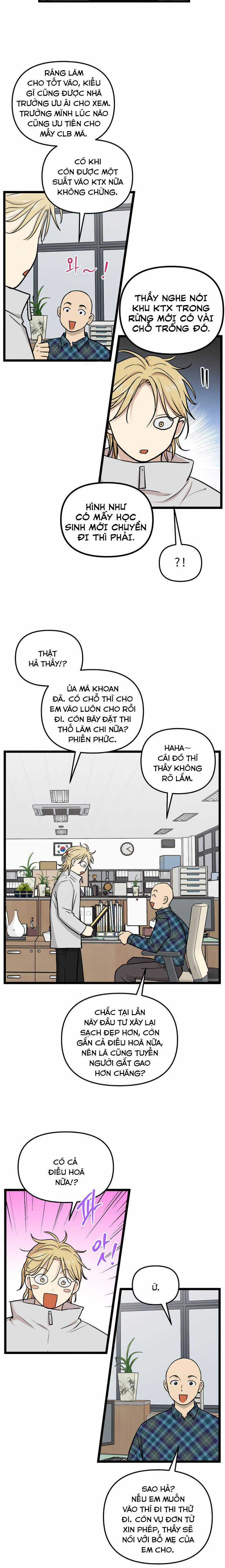 NO HOME Chapter 220 trang 1