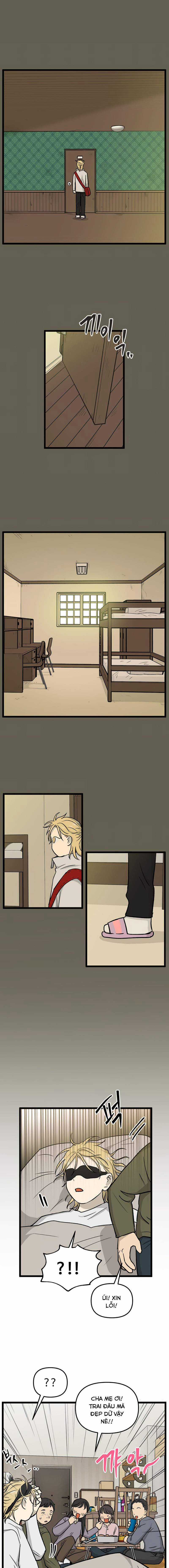 NO HOME Chapter 220 trang 4