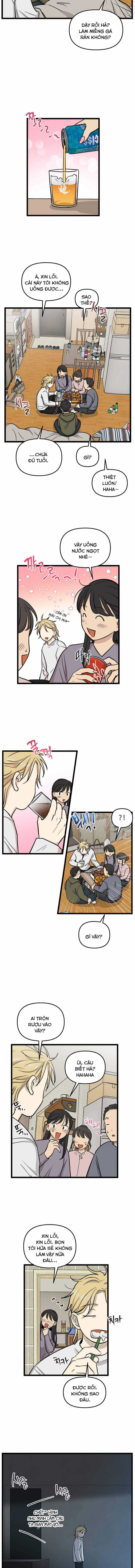 NO HOME Chapter 220 trang 5