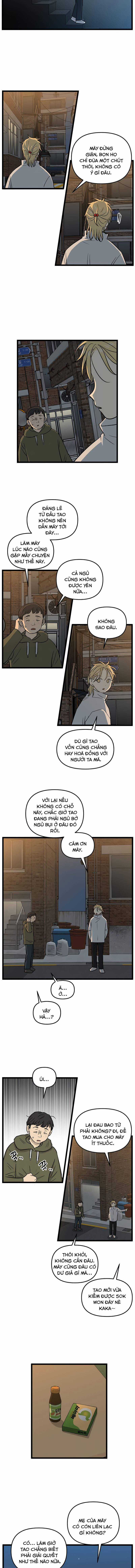 NO HOME Chapter 220 trang 6